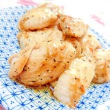 塩麹de❤鶏胸肉のマヨ・醤油・ラー油・ソテー❤
